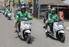 Pengemudi Grab gunakan Alva N3
