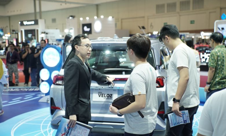 Toyota Veloz Hybrid