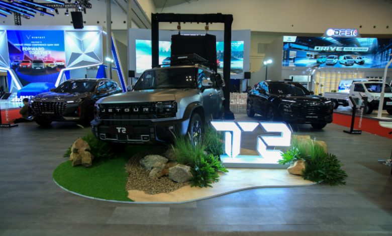 Jetour T2
