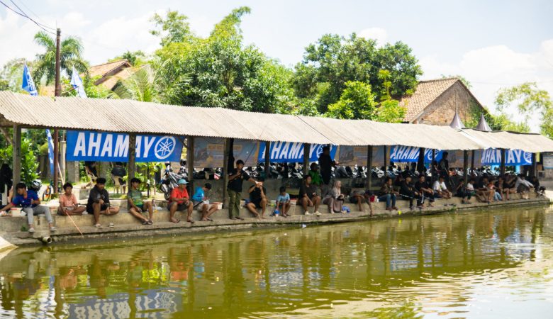 Yamaha Grebek mAncing