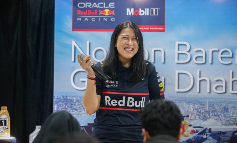 Nonton bareng GP Abu Dhabi