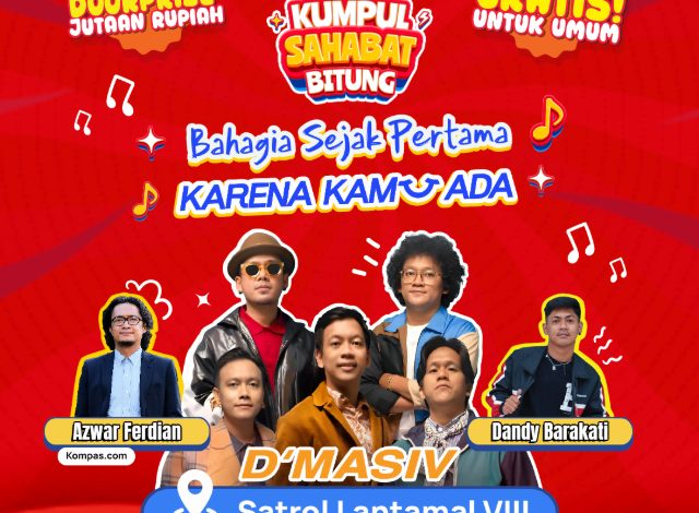 Daihatsu Kumpul Sahabat