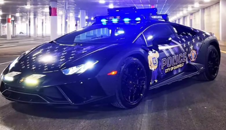 Lamborghini Huracan