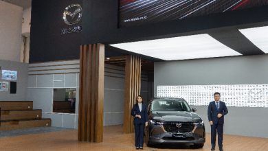 Mazda tutup tahun 2025