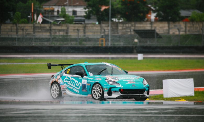 Subaru BRZ