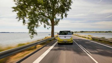 Mobil listrik VW ID.Buzz