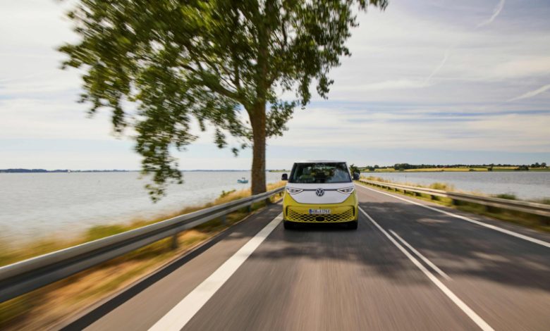 Mobil listrik VW ID.Buzz