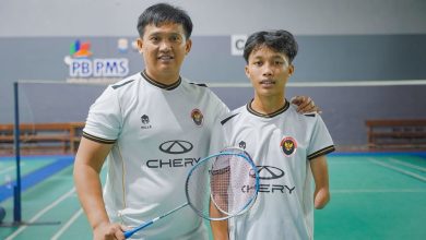 Chery dukung Para Games 2025