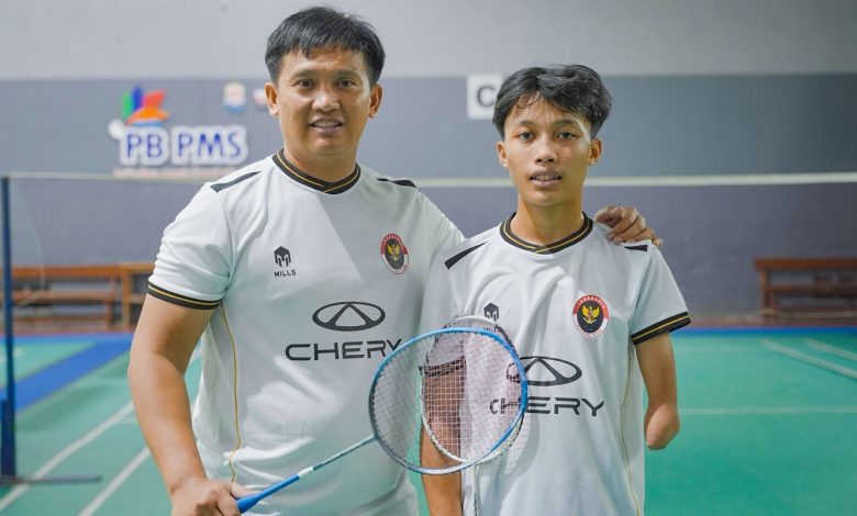 Chery dukung Para Games 2025