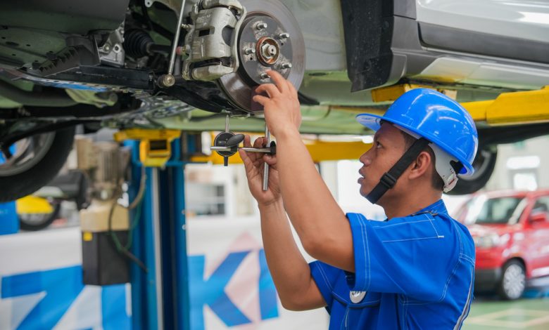 Suzuki luncurkan program bagi korban Banjir Sumatera