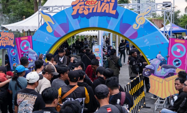 Yamaha Rev Festival