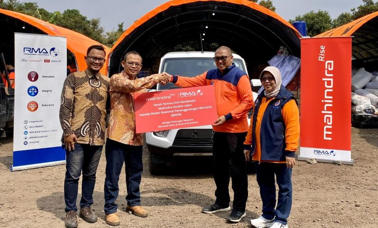 Truk Pikap Mahindra