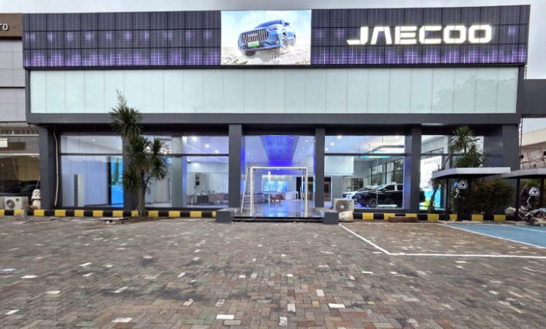Dealer Jaecoo Semarang