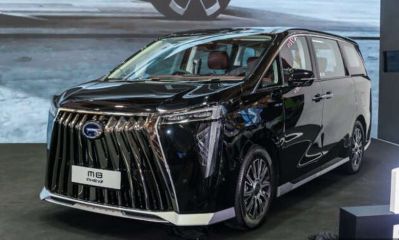 GAC M8