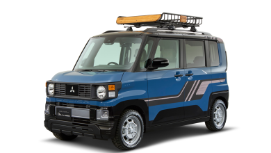Mitsubishi Delica 2026