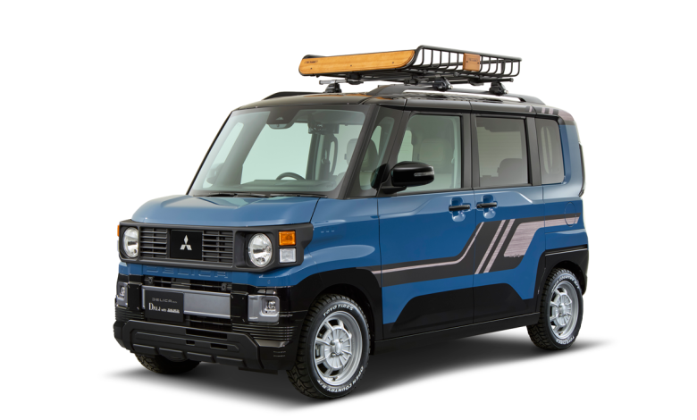 Mitsubishi Delica 2026