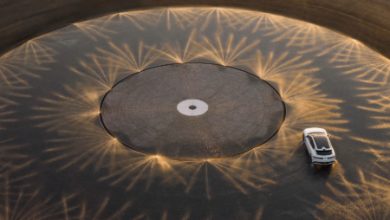 Salah satu track di sirkuit all terrain BYD