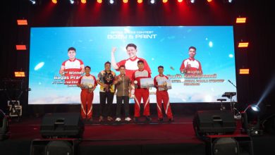 Mitsubishi National Contest