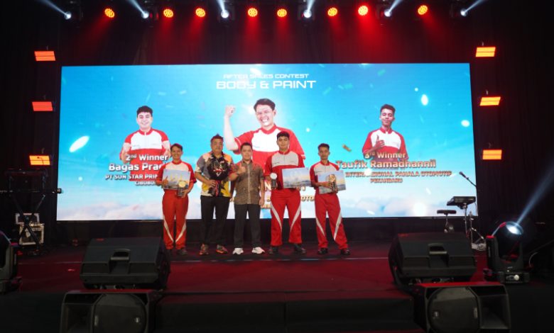 Mitsubishi National Contest