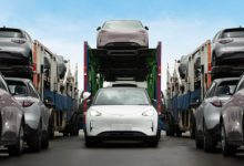 Distribusi Geely EX2