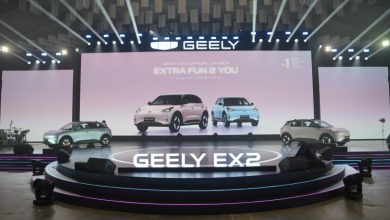 Geely EX2
