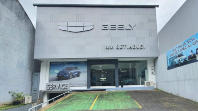 Dealer Geely
