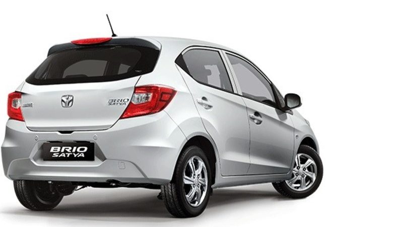 Honda Brio Satya CVT