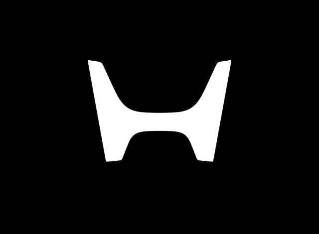 Logo H baru Honda