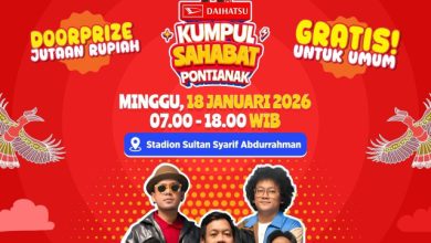 Daihatsu kumpul sahabat