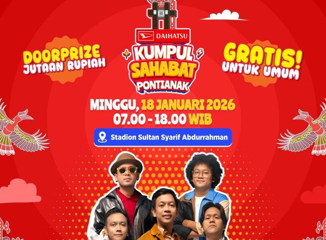 Daihatsu kumpul sahabat