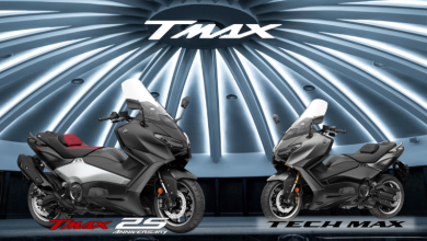 Yamaha Tmax