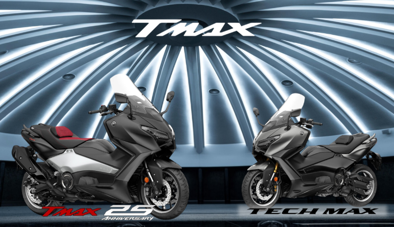 Yamaha Tmax