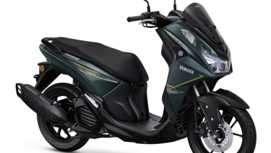 Yamaha Lexi
