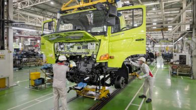 43 tahun Hino di Indonesia