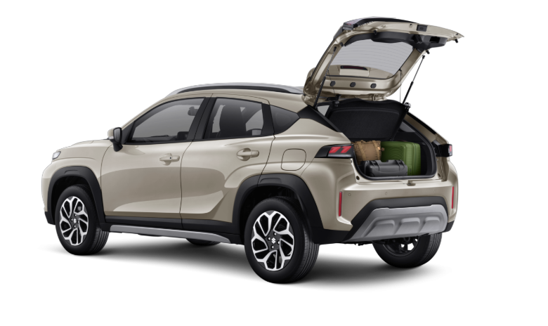 Suzuki Fronx