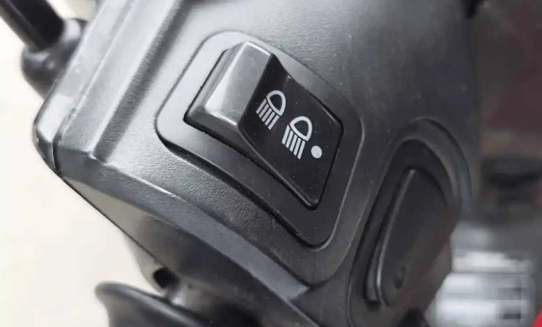 Pentingnya saklar motor