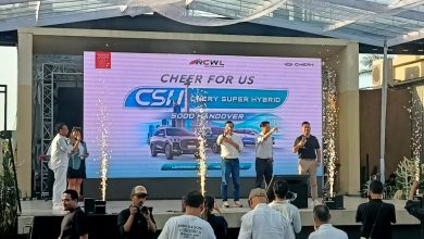 Hand Over Chery Tiggo CSH