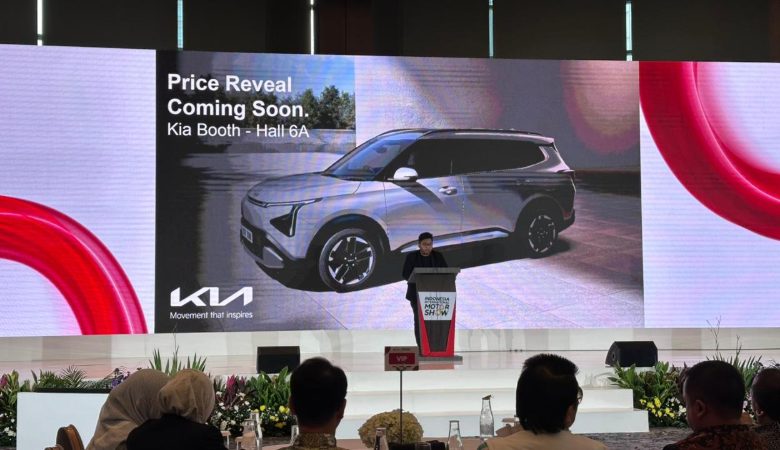 KIA siap hadirkan debut strategis di IIMS 2026