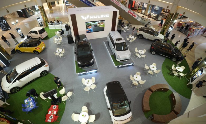 Wuling tawarkan program awal tahun