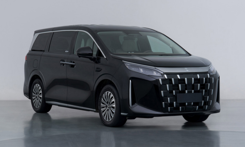 Linghua merek baru BYD
