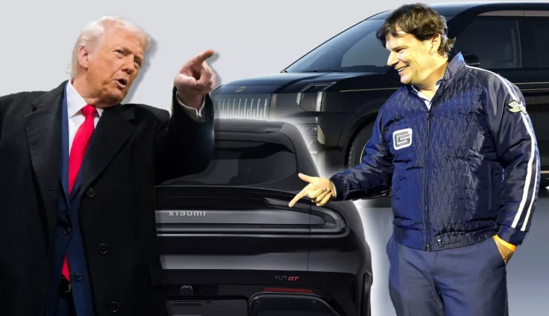 Ford ajukan syarat produsen China masuk AS