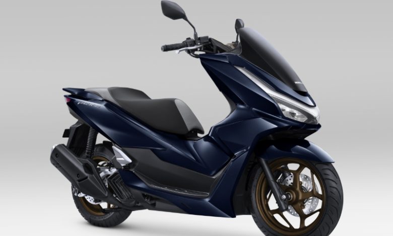 Honda new PCX