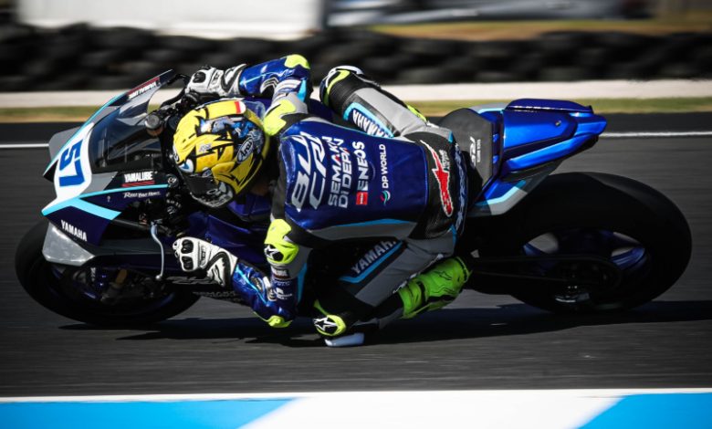 Pembalap Aldi Satya Mahendra