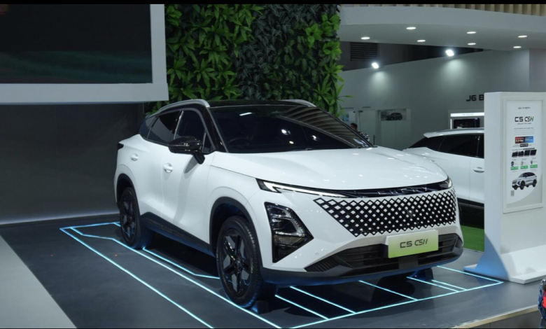 Chery C5 CSH