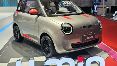 Changan Lumin versi modifikasi