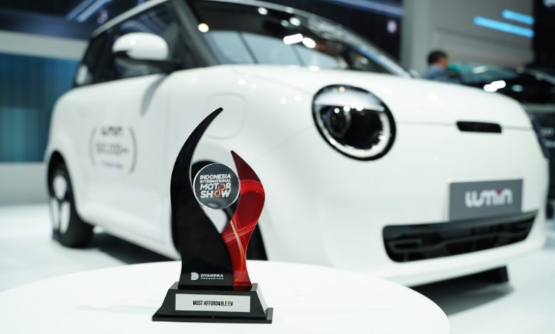 Changan Lumin