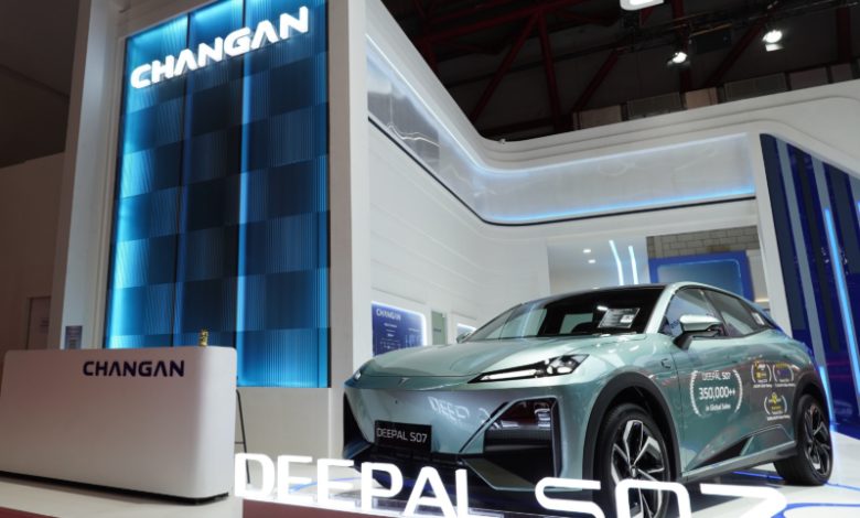 Changan Deepal S07
