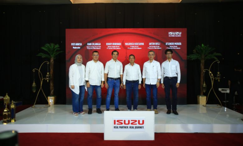 Isuzu Optimis tatap 2026