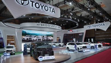 Program promo Toyota selama IIMS 2026