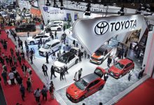 Toyota raih SPK 2,7 ribu unit di IIMS